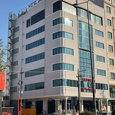 Jiger Palace Hotel Erbil Exterior foto