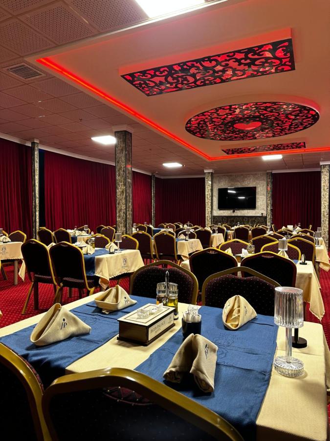 Jiger Palace Hotel Erbil Exterior foto