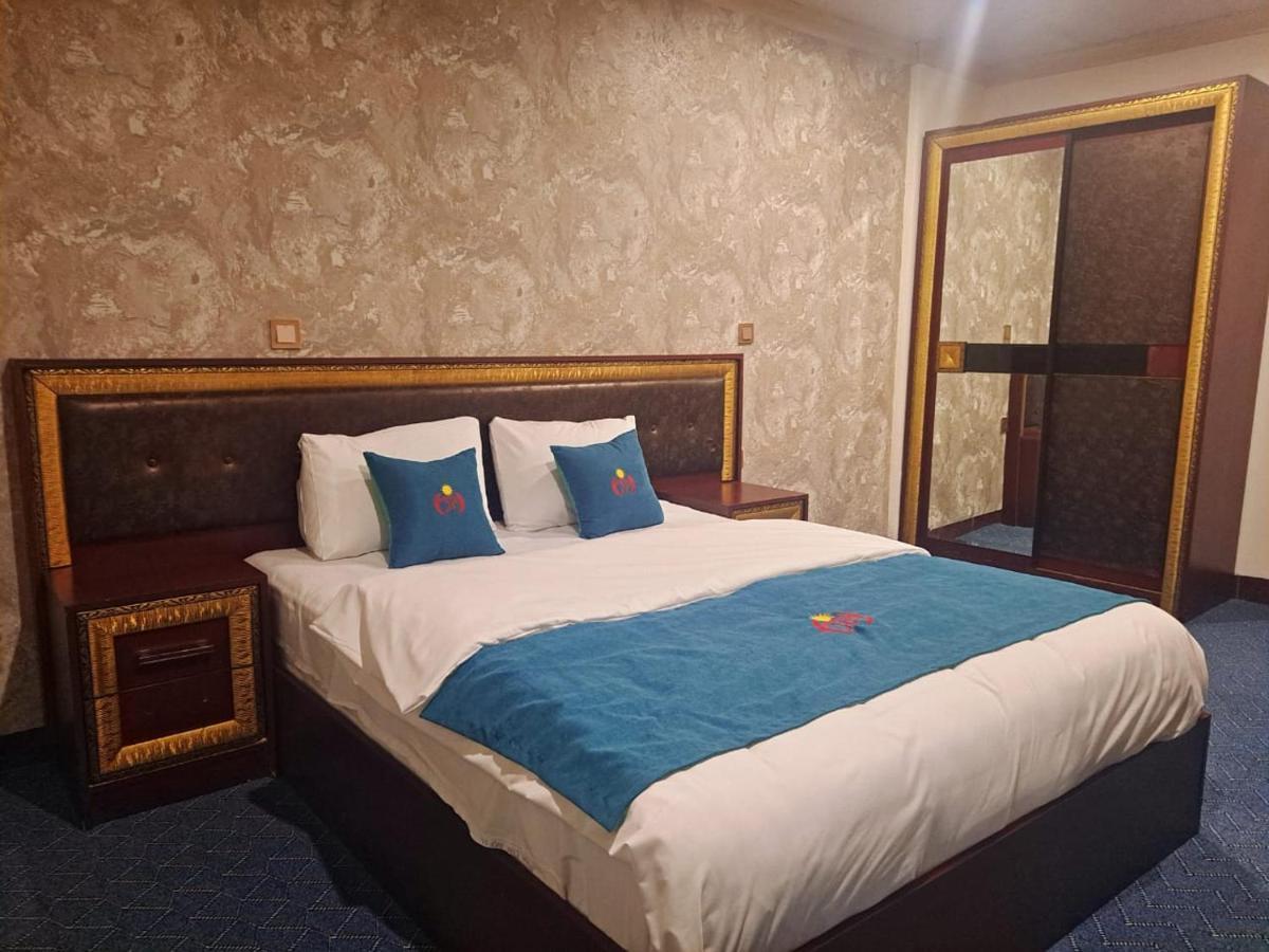 Jiger Palace Hotel Erbil Exterior foto