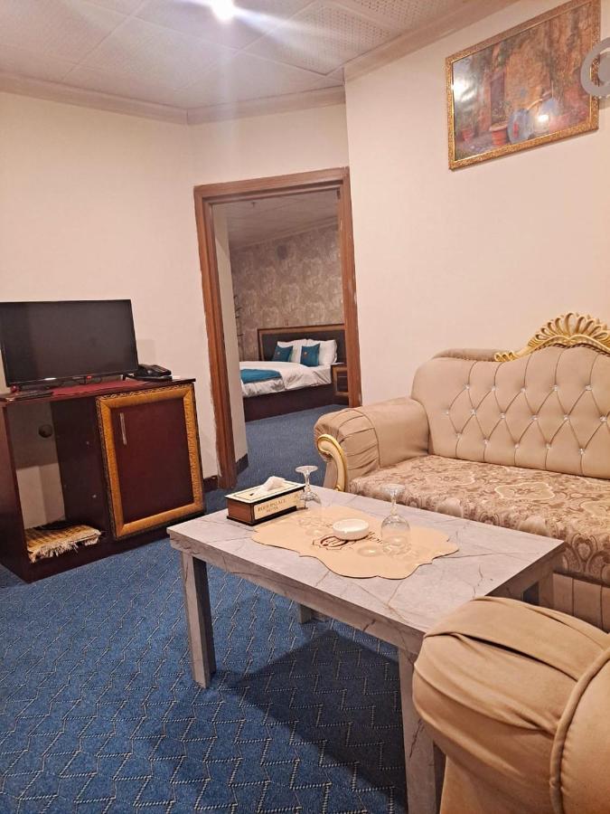 Jiger Palace Hotel Erbil Exterior foto