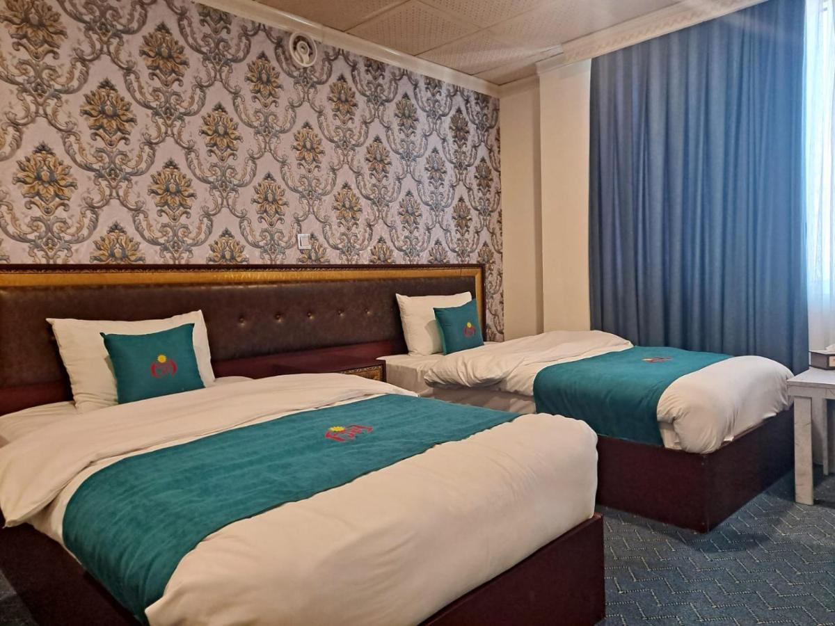 Jiger Palace Hotel Erbil Exterior foto