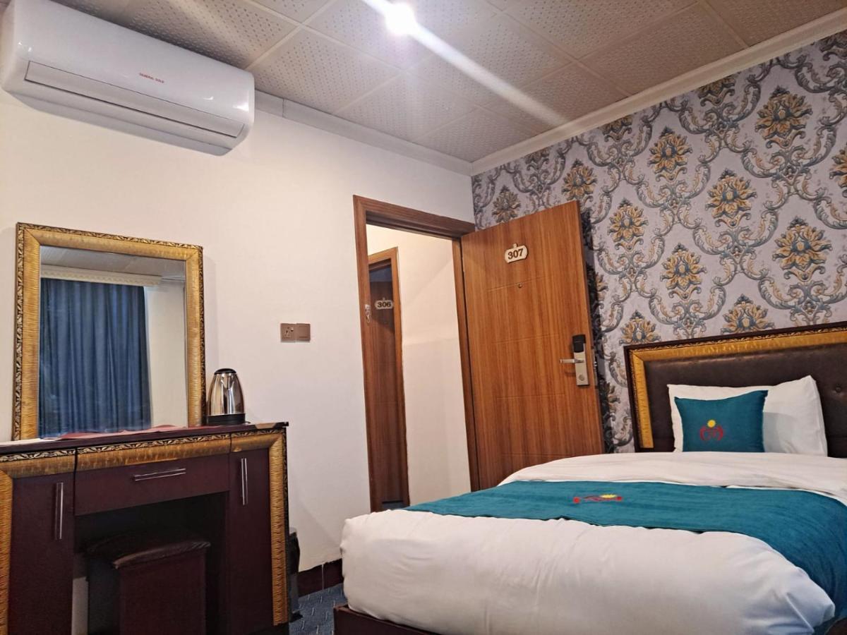 Jiger Palace Hotel Erbil Exterior foto